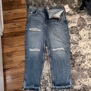 FREE PEOPLE JEANS